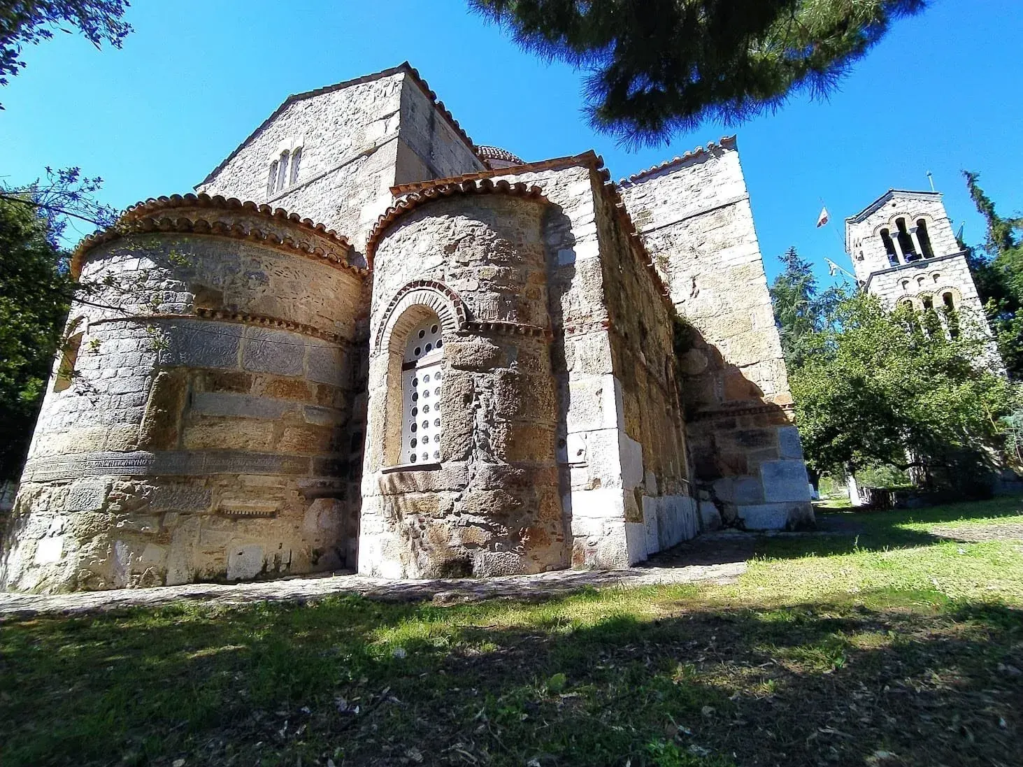 Panagia Skripou, Orchomenos