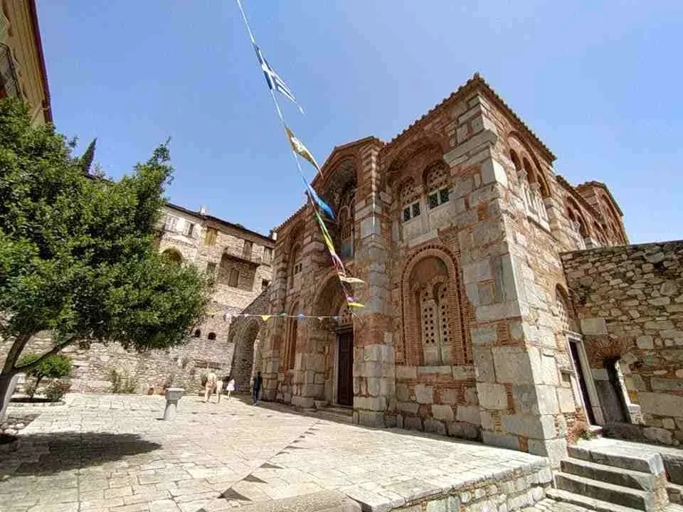 Hosios Loukas monastery