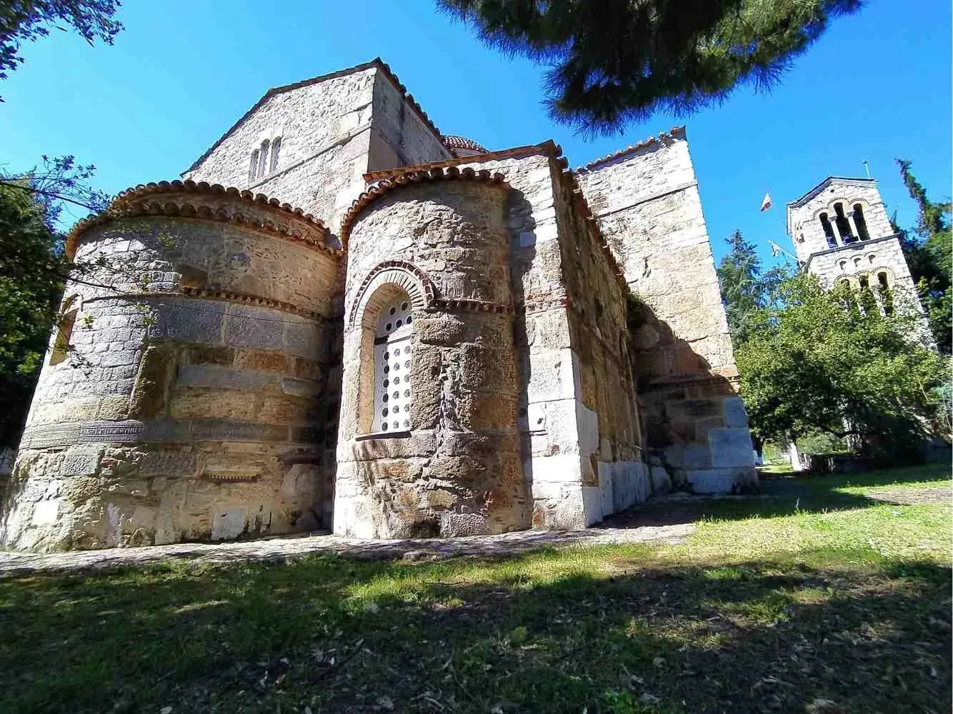 Panagia Skripou in Orchomenos