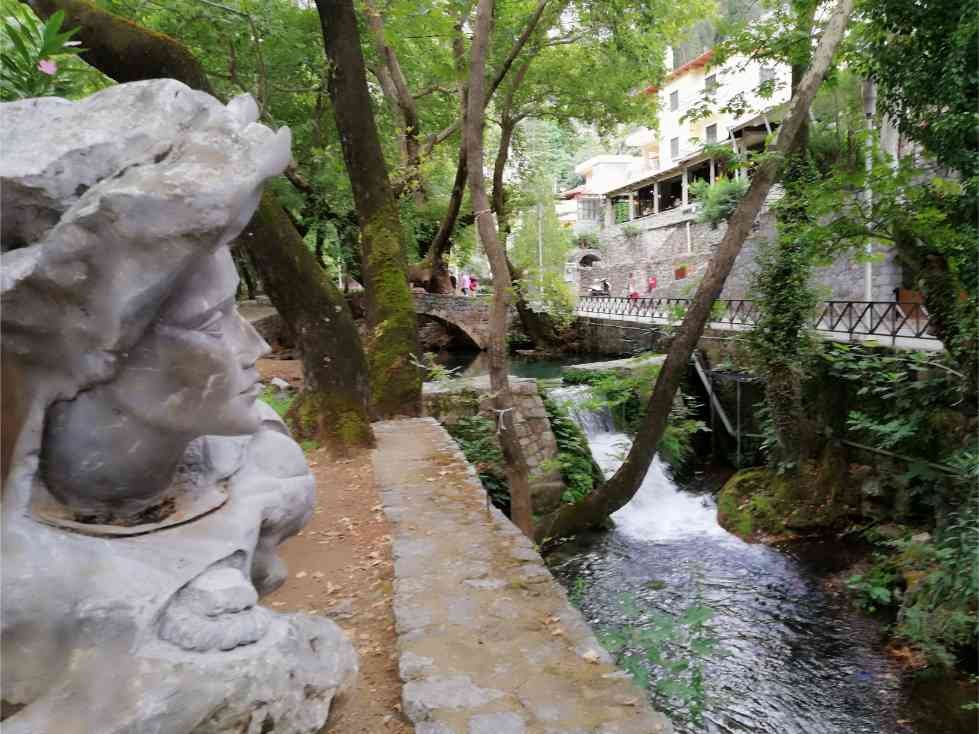 Sacred Waters of Boeotia