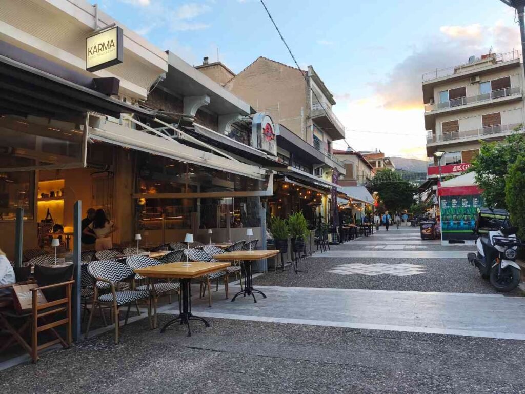 A Weekend in Livadia