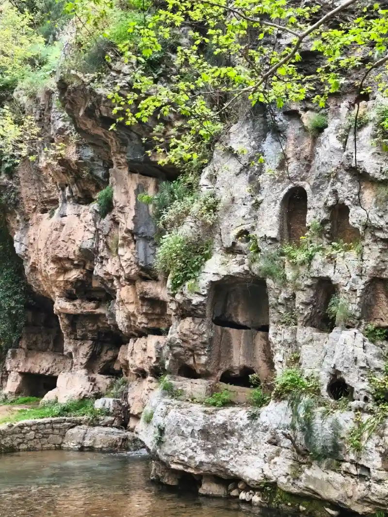 Mythology of Livadia
