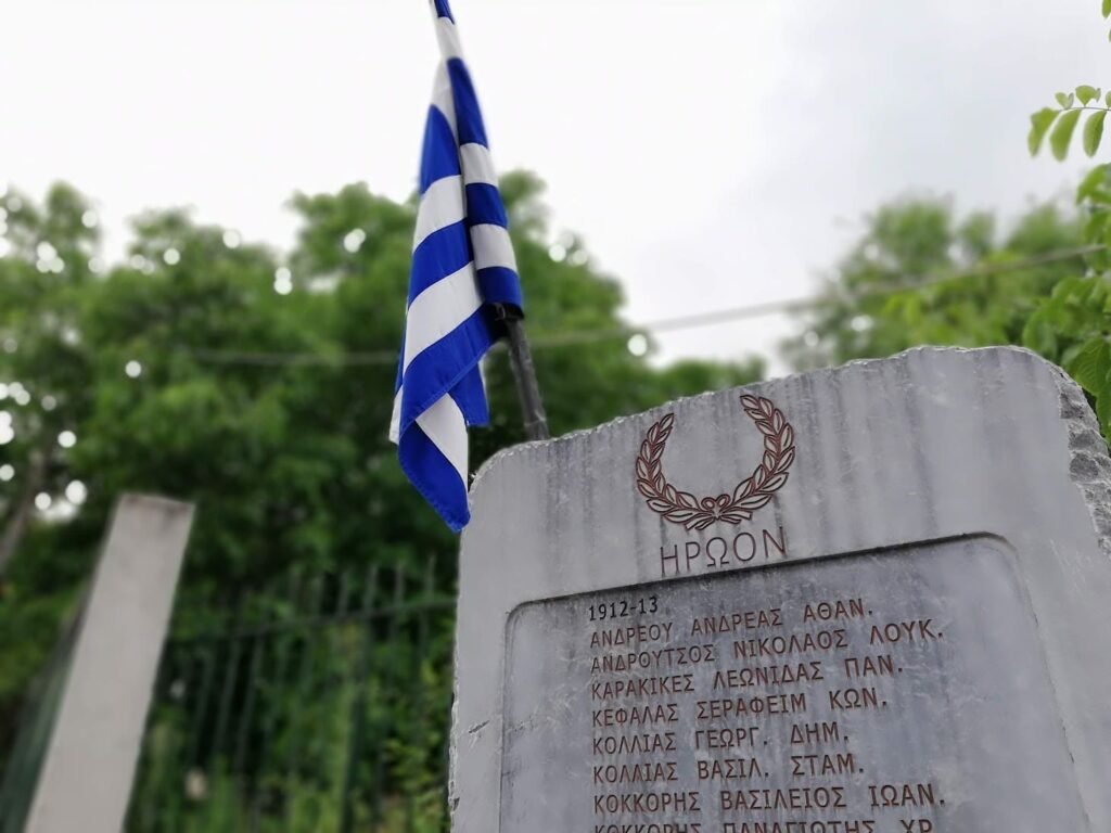 Agia Anna — Hiking Base
