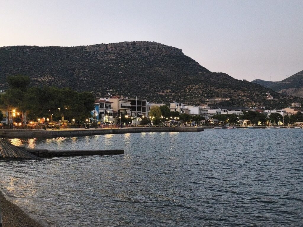 Antikyra — Sea Escape