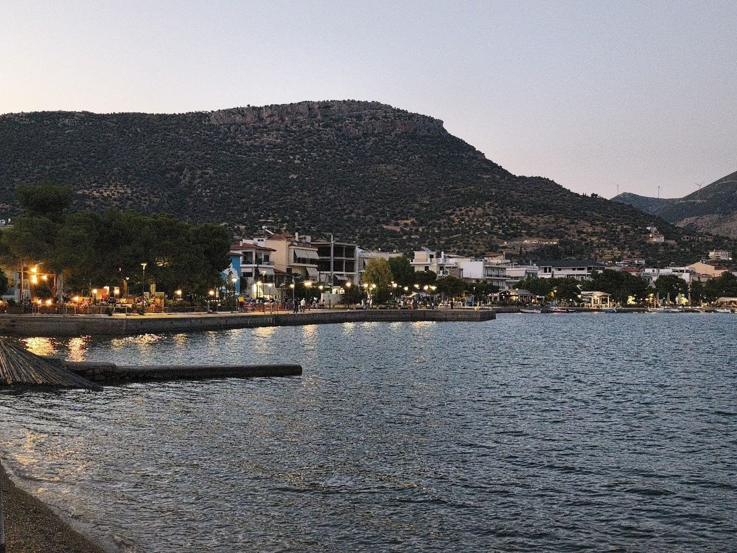 Mountain-to-Sea Route