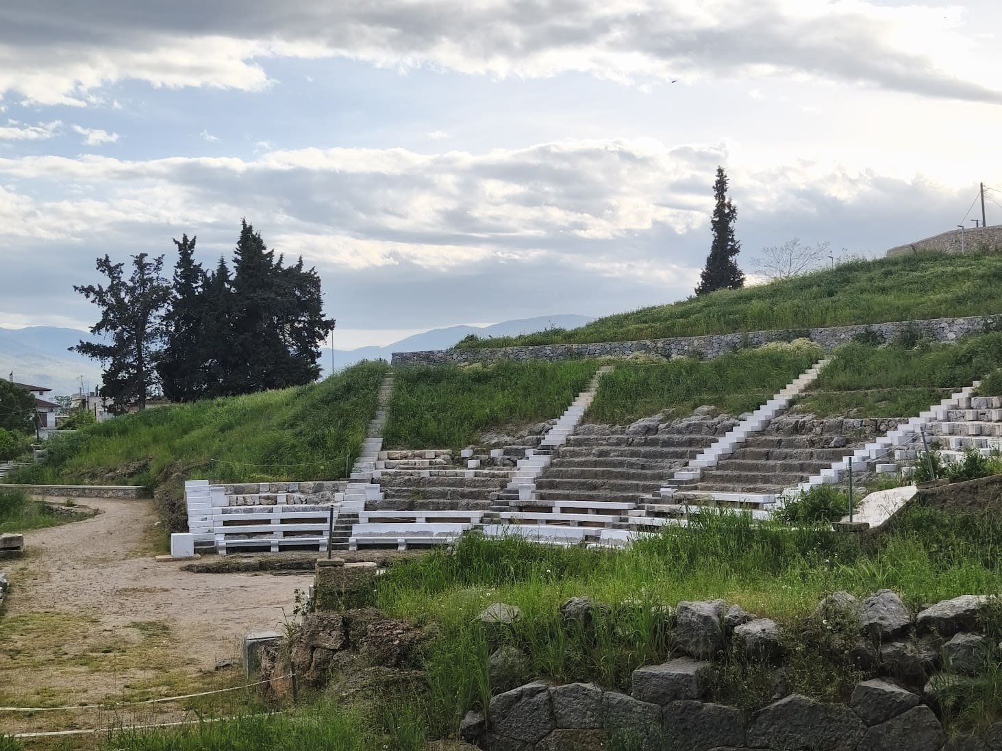 Ancient Theatre of Orchomenos