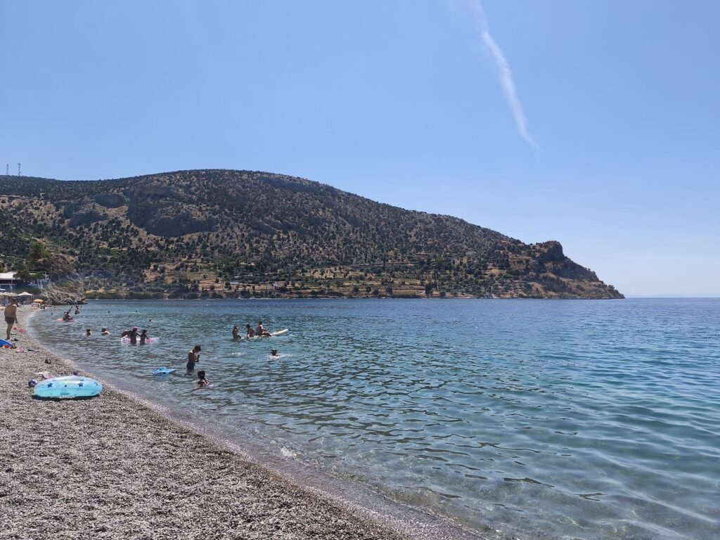 Swimming and Sea Escapes