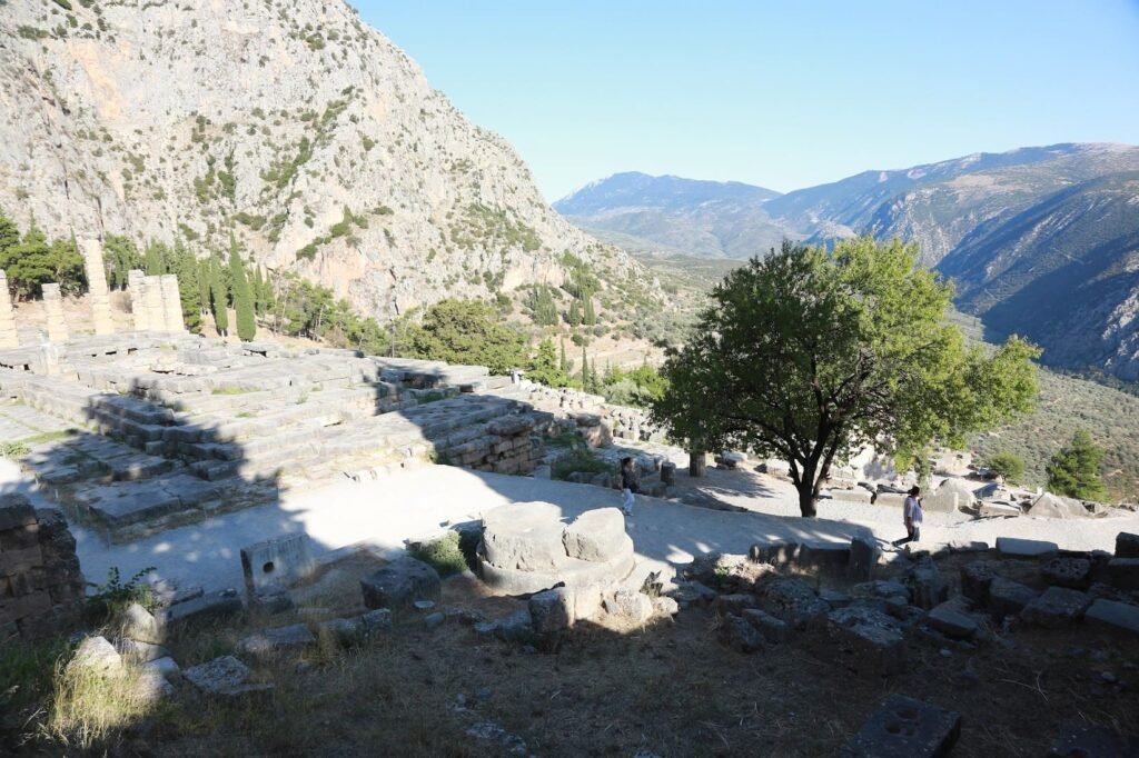 Parnassus from Livadia